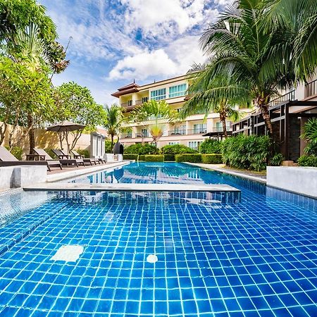 Hotel Coco Phuket Bangtao Beach Bang Tao-stranden Eksteriør bilde