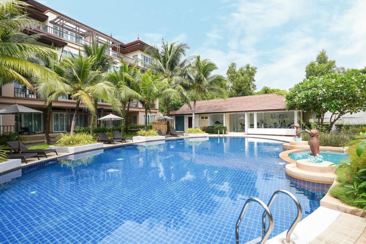 Hotel Coco Phuket Bangtao Beach Bang Tao-stranden Eksteriør bilde