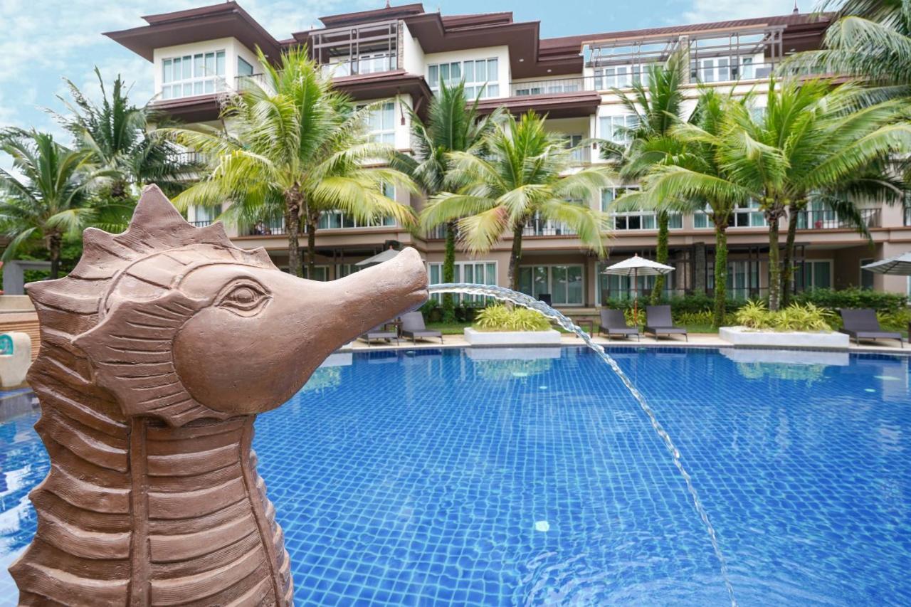 Hotel Coco Phuket Bangtao Beach Bang Tao-stranden Eksteriør bilde