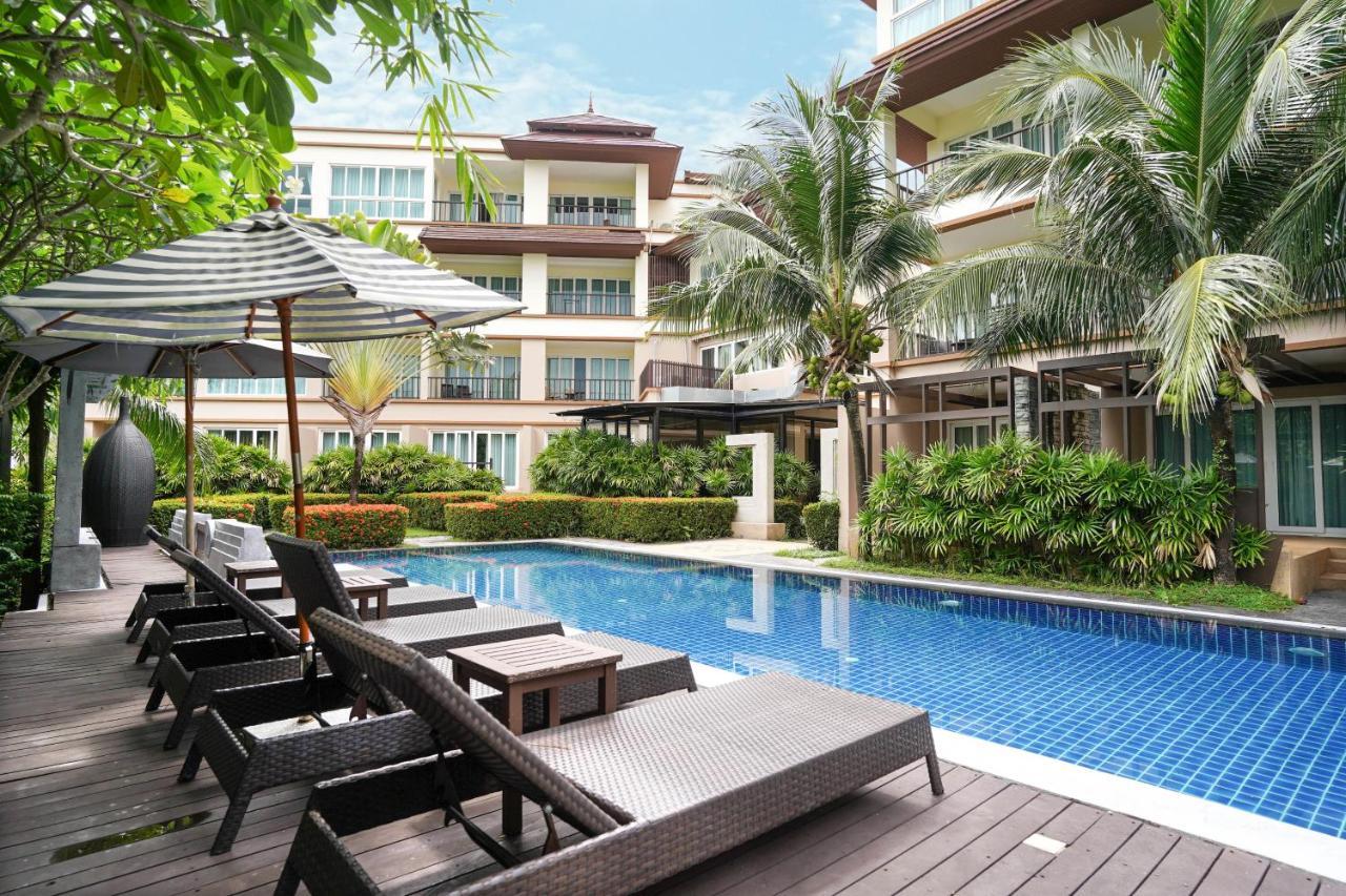 Hotel Coco Phuket Bangtao Beach Bang Tao-stranden Eksteriør bilde