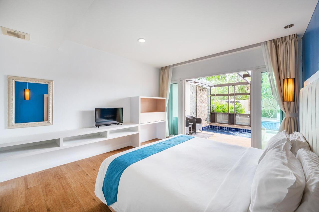 Hotel Coco Phuket Bangtao - Sha Extra Plus Bang Tao-stranden Eksteriør bilde